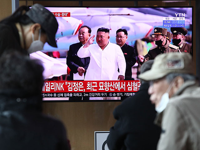 CNN: власти США проверяют слухи об ухудшении состояния здоровья лидера КНДР