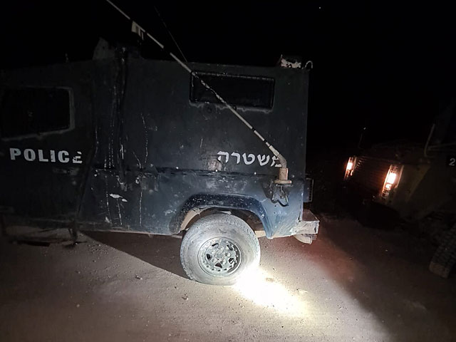 В Иерусалиме задержаны три арабских подростка по подозрению в попытке поджога домов евреев