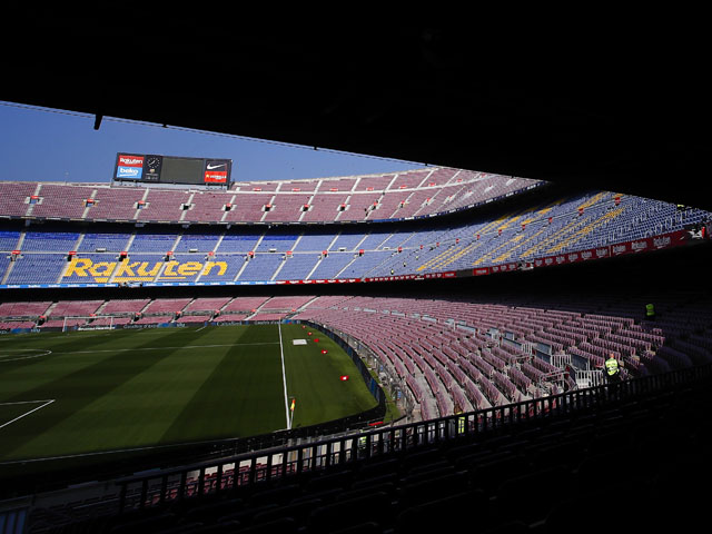 Производитель каннабиса и деловой партнер Майка Тайсона хочет приобрести права на название стадиона "Барселоны"