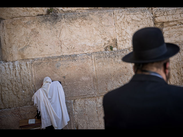 День памяти в Израиле. Фоторепортаж