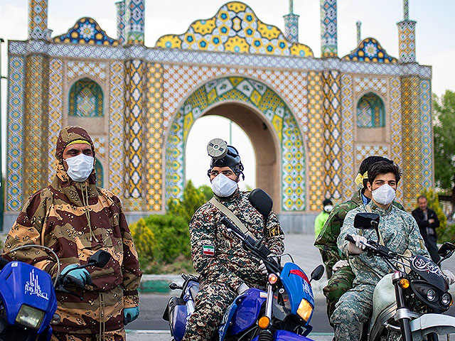 Пандемия коронавируса в Иране идет на спад: с 4 мая начинают открывать мечети