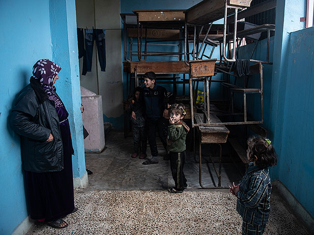 В Сирии из-за коронавируса не будет возобновлен учебный год