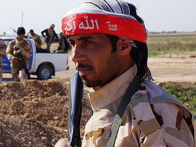 Шиитские боевики отразили атаку "Исламского государства" на севере Ирака