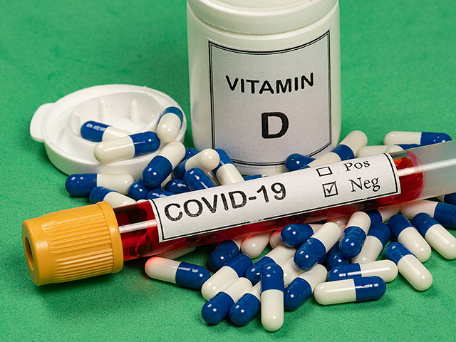Обнаружена связь между уровнем витамина D и количеством жертв коронавируса