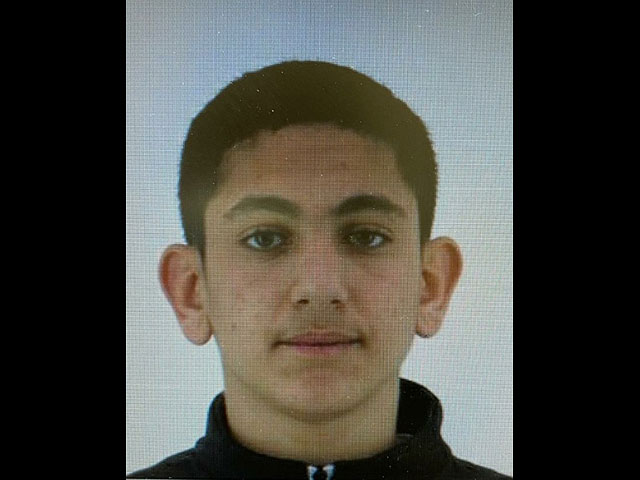 Внимание, розыск: пропал 13-летний Ноам Ашур из Пардес-Ханы