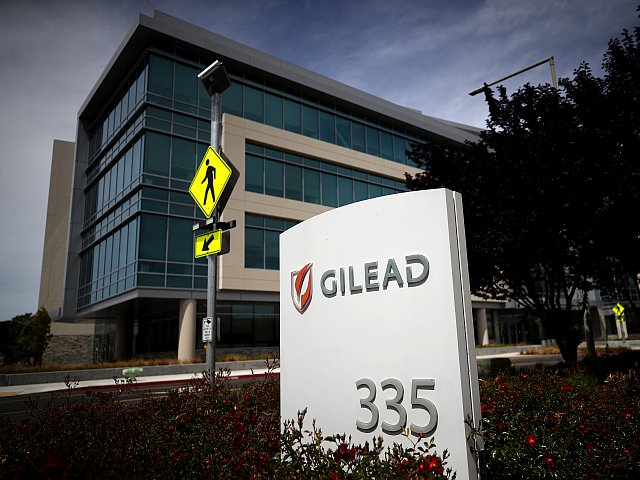 Иранские хакеры предприняли серию атак на американскую фармацевтическую компанию Gilead