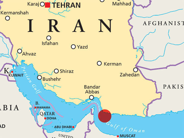 Командование ВМС Ирана подтвердило гибель 19 военнослужащих во время учений