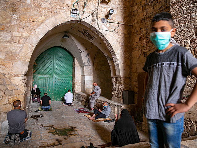 "Исраэль а-Йом": число иерусалимских арабов, стремящихся к израильскому гражданству, упало более, чем  втрое