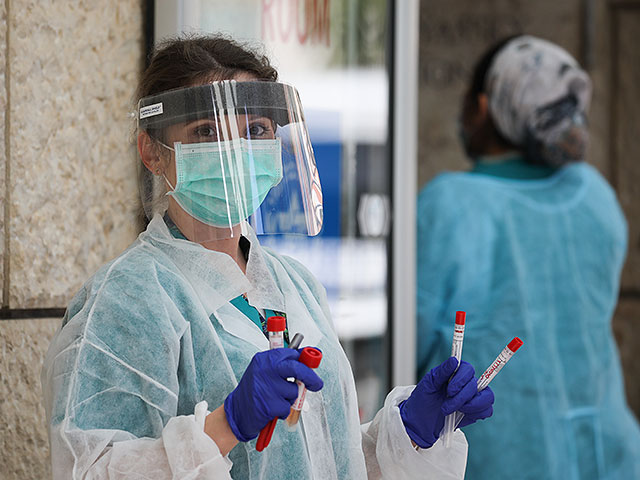 Данные минздрава Израиля по коронавирусу: 264 умерших, 16567 заболевших, 12364 выздоровевших