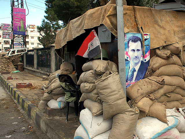 Frankfurter Allgemeine: Разрушенная империя Асада