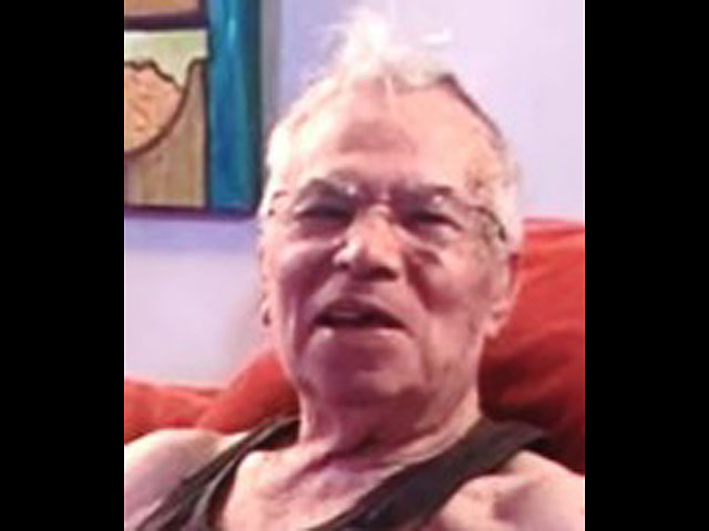 Внимание, розыск: пропал 87-летний Менахем Зальцман из Хайфы