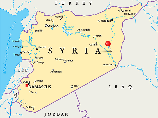 SOHR: беспилотник уничтожил автомобиль КСИР на востоке Сирии, убиты трое иранцев