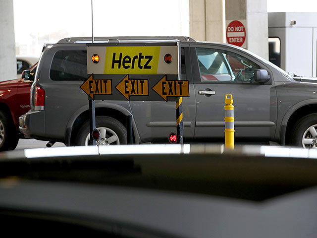 Очередная жертва коронавируса: Hertz объявила о банкротстве