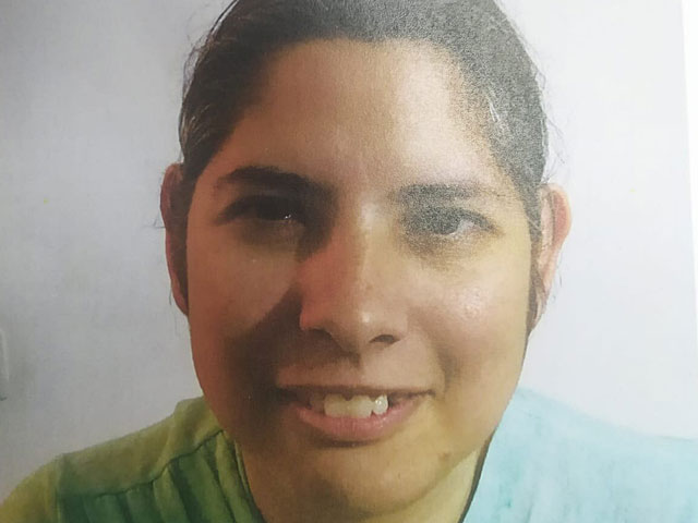 Внимание, розыск: пропала 38-летняя Элизабет Волков из Сдерота