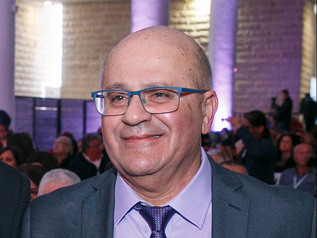 Гендиректором минздрава станет профессор Хези Леви, директор больницы "Барзилай"