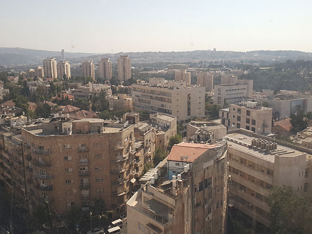Рехавия, Иерусалим