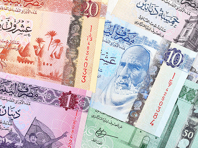 США перехватили ливийскую валюту, отпечатанную  в России &#8211; $1,1 млрд