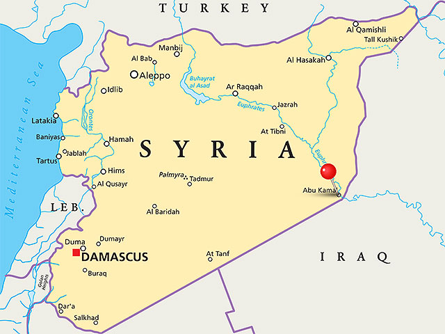 На востоке Сирии в результате взрывов убиты пять проиранских ополченцев