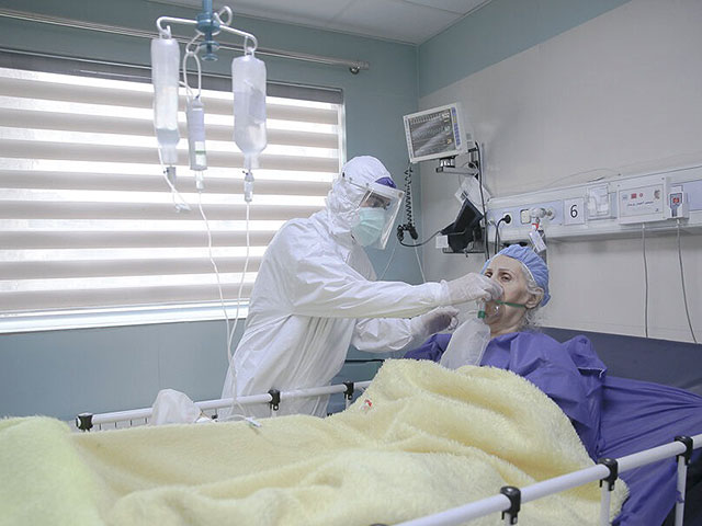 В Иране установлен суточный рекорд заболеваемости коронавирусом