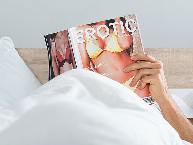 Секс во время пандемии: рекомендованы  воздержание, мастурбация и  виртуальные отношения
