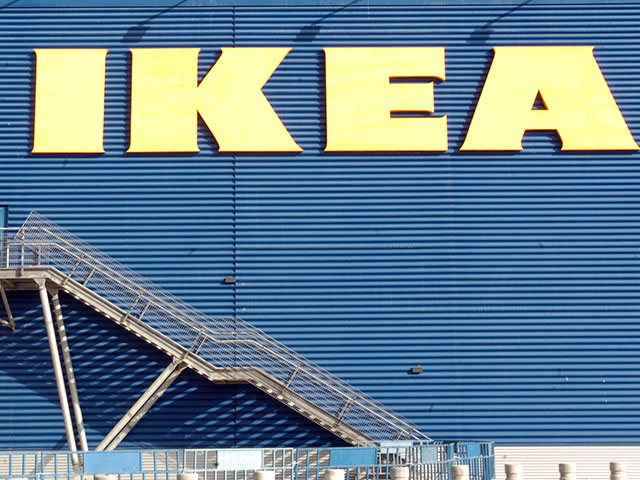 Площадь магазина IKEA в поселке Эштаоль будет сокращена на треть