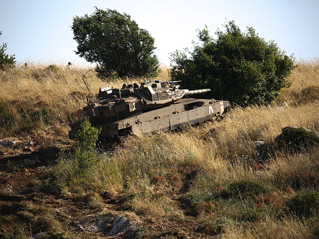 Ливанские СМИ сообщили об израильских танках на границе. ЦАХАЛ: "Ничего необычного"