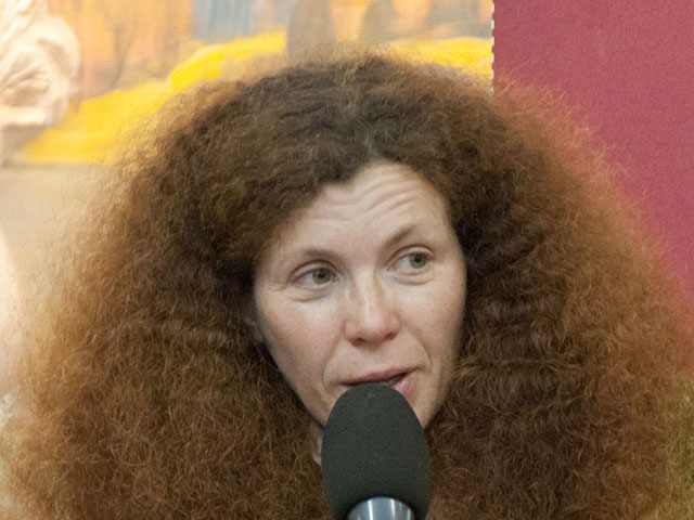 Юлия Латынина