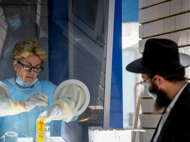 Данные минздрава Израиля по коронавирусу: более 220 новых случаев за сутки