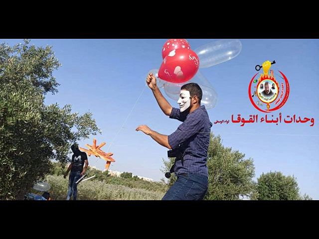 "Сыны аль-Куки" из Газы взяли на себя ответственность за возобновление "огненного террора"