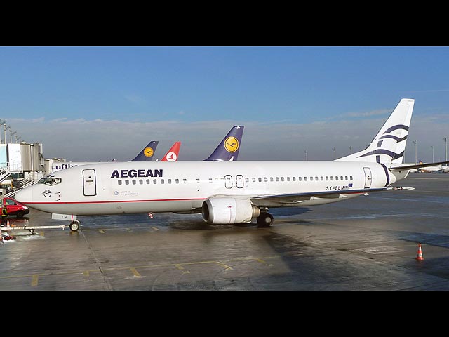 Первый "посткарантинный" рейс из Тель-Авива в Афины: израильтян не пустили в самолет
