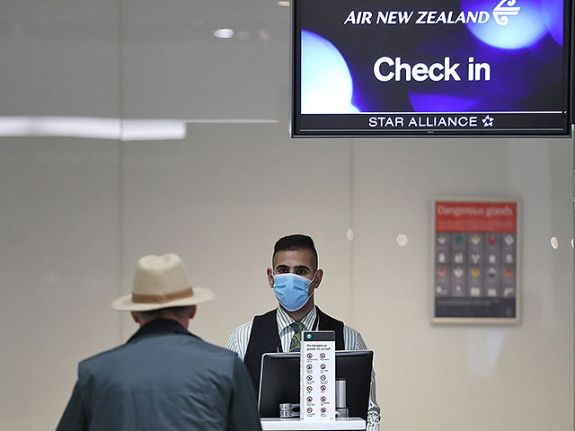 Коронавирус вернулся в Новую Зеландию: его "завезли" из Лондона