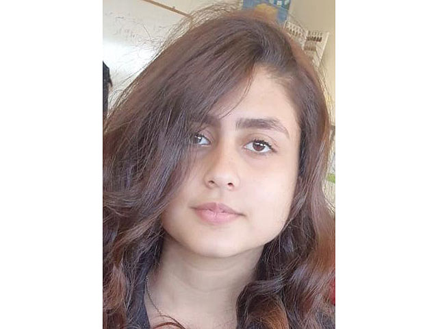 Внимание, розыск:  пропала 16-летняя Надиа Масаруа