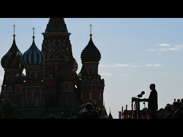 Парад Победы в Москве к 75-летию исторического события. Фоторепортаж