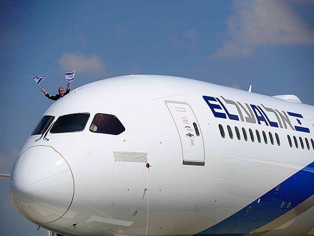 СМИ: еврейский бизнесмен, проживающий за границей, изъявил желание выкупить авиакомпанию "Эль-Аль"