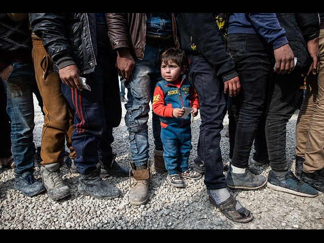 Спонсоры намерены собрать 10 млрд на нужды сирийских беженцев
