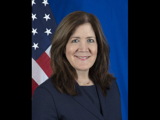 Посол США в Ливане Дороти Ши