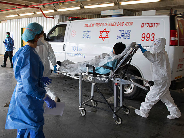 Коронавирус в Израиле: четверо умерших за сутки, почти 21 тысяча тестов, выявлено более 900 заразившихся