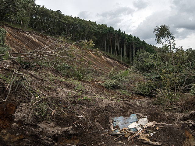 Число жертв  оползня на нефритовом руднике в Мьянме возросло до 162