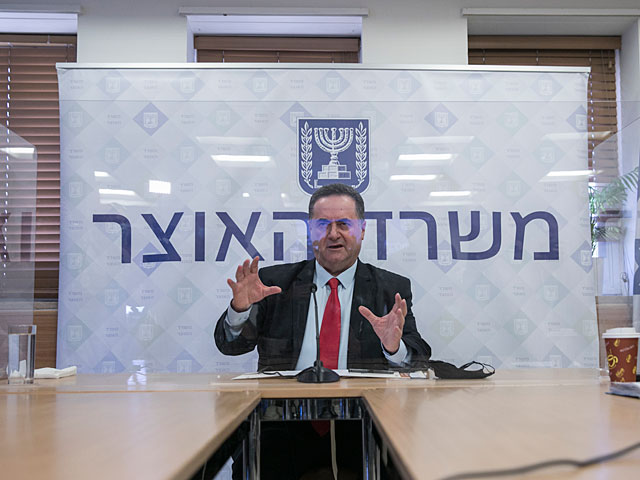 Министр финансов провел брифинг, посвященный перспективам израильской экономики