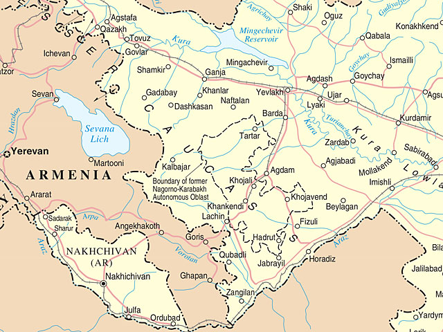 Возобновились бои на границе Армении и Азербайджана: есть погибшие с обеих сторон