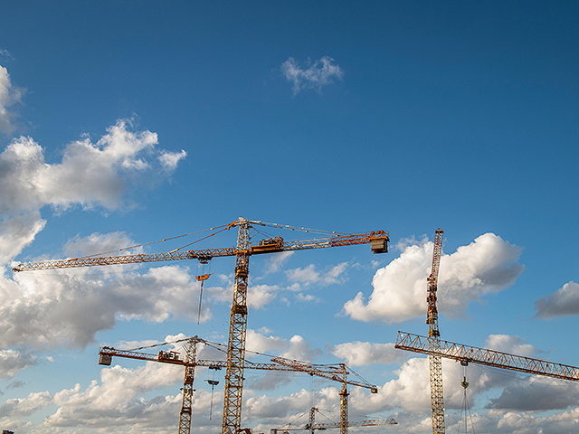 ЦАХАЛ подписал договор на 5,5 млрд шекелей по строительству трех центров снабжения и логистики