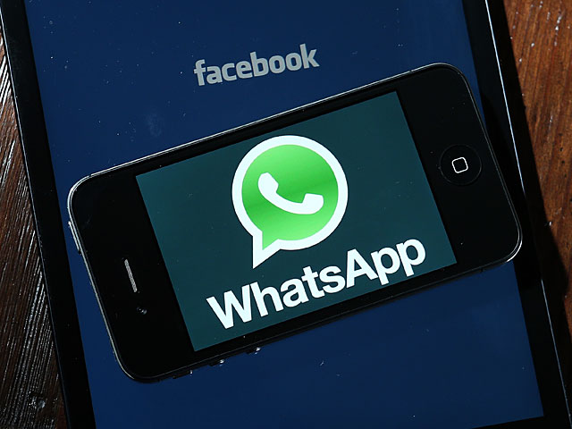 Израильские пользователи сообщают о сбое в работе мессенджера WhatsApp