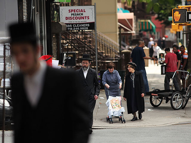 В Бруклине избит религиозный еврей: полиция разыскивает преступников