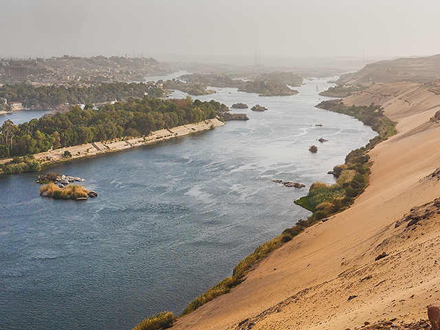 Египет мобилизует африканские страны, чтобы остановить плотину Возрождения