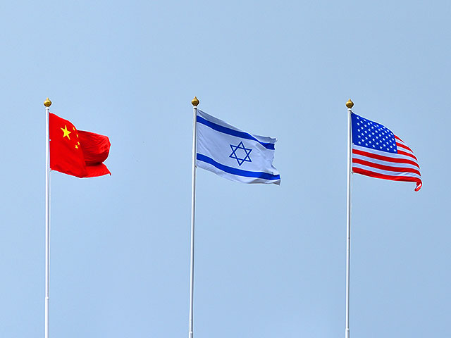 ЦСБ: внешняя торговля Израиля с США и ЕС сократилась, с Китаем увеличилась