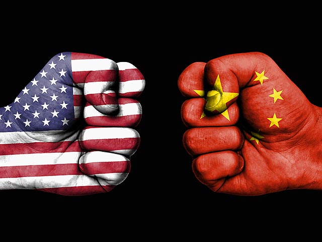 Американо-китайская "война": закрыты консульство КНР в Хьюстоне и посольство CША в Ухане