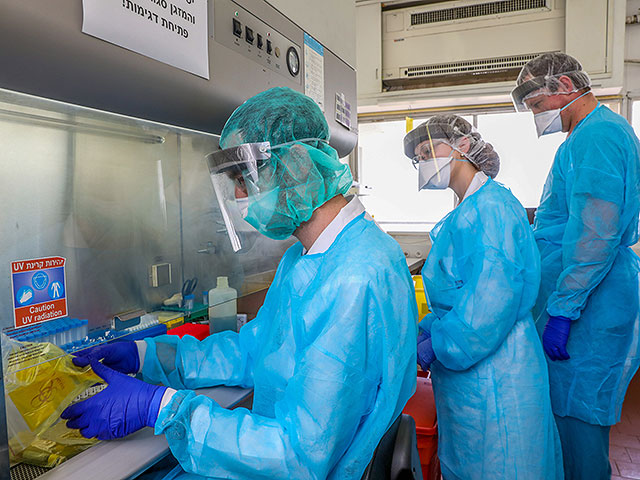 Израильские ученые проведут в Индии испытания новой технологии диагностики коронавируса