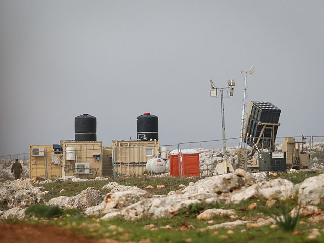 СМИ: в связи с угрозами со стороны "Хизбаллы" ЦАХАЛ развернул системы ПРО на северной границе Израиля