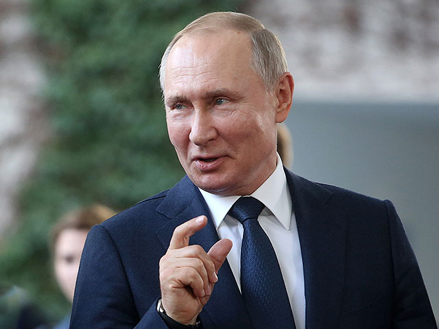 "Антирекорд" Путина: лидеру  доверяет менее четверти населения РФ