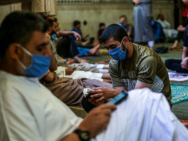 Коронавирус в Палестинской автономии: в настоящее время заражены более 9000 человек, 67 заболевших умерли